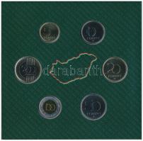2012. 5Ft-200Ft (6xklf) forgalmi szett, dísztokban +  	
2012. 5Ft-200Ft (6xklf) "Baby Set&quot...