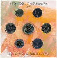 2012. 5Ft-200Ft (6xklf) forgalmi szett, dísztokban +  	
2012. 5Ft-200Ft (6xklf) "Baby Set&quot...