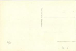 Nagymihály, Michalovce; Metsky dom / városháza, Durocik cukrászdája, Rehák és Spol üzlete / town hal...