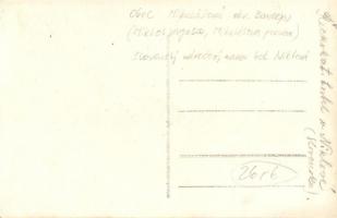 Miklósvölgye, Niklova, Mikulásová; fatemplom, Római katolikus templom / wooden and Catholic churches...