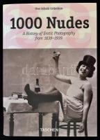 1000 Nudes. A History of Erotic Photography from 1839-1939. Köln, 2005, Taschen. Papírkötésben, jó állapotban.