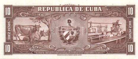 Kuba 1958. 10P T:I