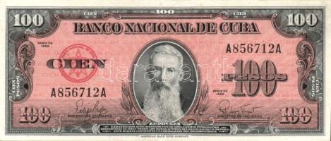 Kuba 1959. 100P T:II