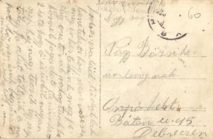 Hajdúdorog, Szent István gyógyfürdő, szálloda, személyzet csoportképe vendégekkel. photo