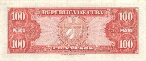 Kuba 1959. 100P T:II