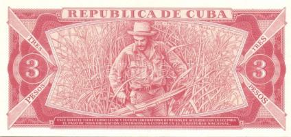 Kuba 1985+1988. 3P (2x) klf évszámokkal T:I