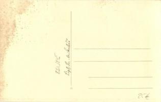 ~1940 Liptószentmiklós, Liptovsky Mikulas; Edvard Benes cseh miniszterelnök beszéde / Edvard Benes C...