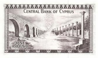 Ciprus 1978.5.1. 1Ł T:I