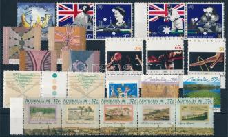 31 klf bélyeg 31 stamps