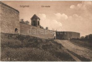 Szigetvár, vár részlet (EK)