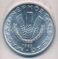 1983. 20f Al + 5Ft Ni + 10Ft Ni "FAO" sor, eredeti tokban tanúsítvánnyal T:BU 
Adamo EM69...