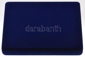 Belize 1978. 1c Ag "Fecskefarkú kánya" + 5c Ag "Villásfarkú tirannusz" + 10c Ag ...