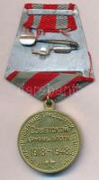 Szovjetunió 1948. "Jubileumi Érem - A szovjet Hadsereg és Haditengerészet 30. évfordulójának em...