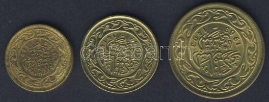 Izrael 29db modern fémpénz + Tunézia 1960-1993. 3db klf fémpénz T:2,3