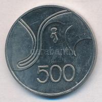 Ciprus 1978. 500M Cu-Ni "Emberi jogok" T:1-
Cyprus 1978. 500 Mils Cu-Ni "Human Right...