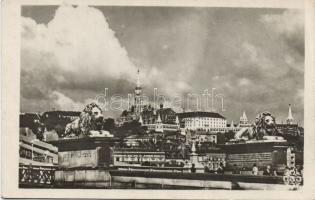 10 db Budapest lap az 1920-40-es évekből