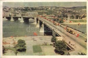 10 db Budapest lap az 1920-40-es évekből