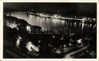 10 db Budapest lap az 1920-40-es évekből