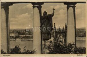 10 db Budapest lap az 1920-40-es évekből