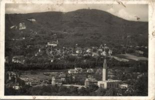 10 db Budapest lap az 1920-40-es évekből