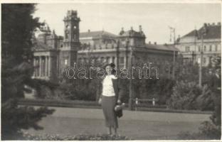 10 db Budapest lap az 1920-40-es évekből