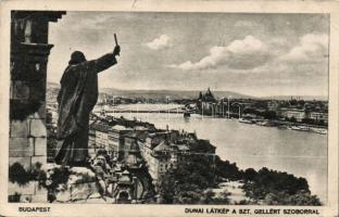 10 db Budapest lap az 1920-40-es évekből