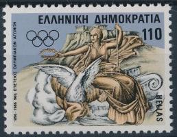 Olimpia sor záróértéke, Closing value of the Olympics set