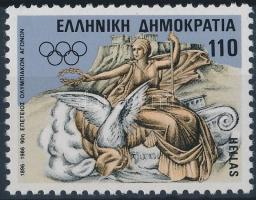 1986 Olimpia sor záróértéke Mi 1626