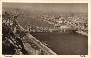 10 db Budapest lap az 1920-40-es évekből