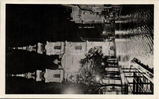 10 db Budapest lap az 1920-40-es évekből