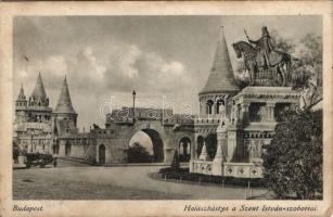 10 db Budapest lap az 1920-40-es évekből