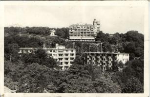 10 db Budapest lap az 1920-40-es évekből