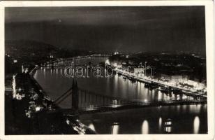 10 db Budapest lap az 1920-40-es évekből