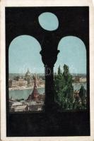 10 db Budapest lap az 1920-40-es évekből