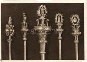 10 db Budapest lap az 1920-40-es évekből