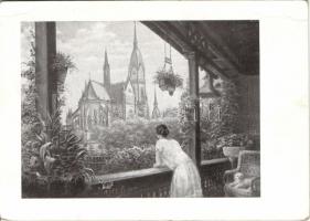 10 db Budapest lap az 1920-40-es évekből