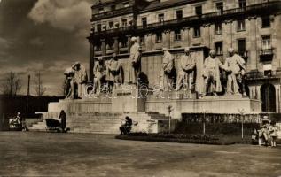 10 db Budapest lap az 1920-40-es évekből