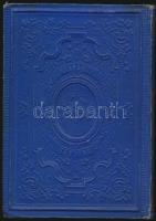 Szász Károly kisebb műfordításai. Német, francia, angol, s vegyes költőkből. Családi Könyvtár, Bp.,1...