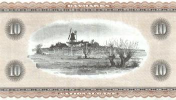 Dánia 1974. 10K "D4" T:I