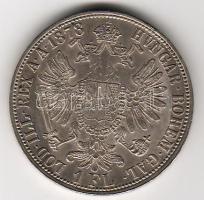 Österreich, 1878, 1 Gulden, Silber, J.342, Erh.:vz + / kiváló +
