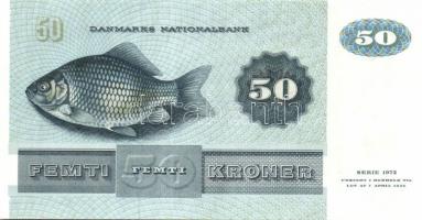Dánia 1990. 50K "C6" T:I