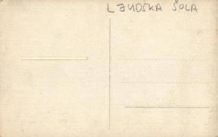 Unknown settlement, Ljudska sola / school, photo (EK)