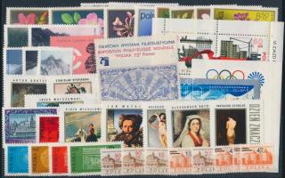 A teljes évfolyam kiadásai Issues of the entire year