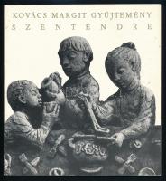 Kovács Margit Gyűjtemény Szentendre. H.n., é.n., Pesti Magyar Múzeumok Igazgatósága. Kiadói papírkötés, belül a gerincnél megtört, egyébként jó állapotban.