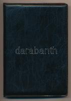 Nagy-Britannia 44db vegyes fémpénz, közte egy darab ír, kis éremtartó albumba rendezve T:2,2-,3
Gre...