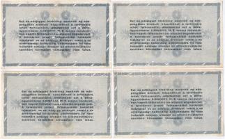 1946. 500.000AP T:I- szamárfül, fo