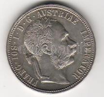Österreich, 1880 1 Gulden, Silber, J.342, Erh.:vz / kiváló