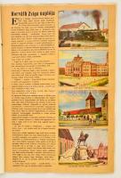 Utazás Erdélyben. Kiadja a Szent István Cikóriagyár Budapest. Átnézte: Dr. Cholnoky Jenő. 2. sz. füz...