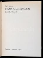 2 db könyv: E. Kovács Péter: Matthias Corvinus. Bp., 1990, Officina Nova. Vászonkötésben, papír védő...