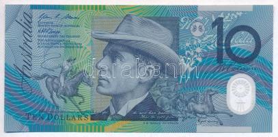 Ausztrália 2002. 10$ T:I
Australia 2002. 10 Dollars C:UNC